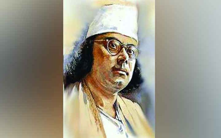 বিদ্রোহী কবির জন্মজয়ন্তী আজ
